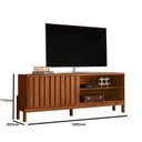 Ver imagem 3 de Rack para Tv até 75 Polegadas Bancada New Aurora