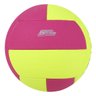 Bola Vôlei de Praia Penalty Pro X ;Cor:Amarelo+Rosa;Gênero:Unissex;Tamanho:Único - 3