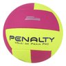Bola Vôlei de Praia Penalty Pro X ;Cor:Amarelo+Rosa;Gênero:Unissex;Tamanho:Único - 1