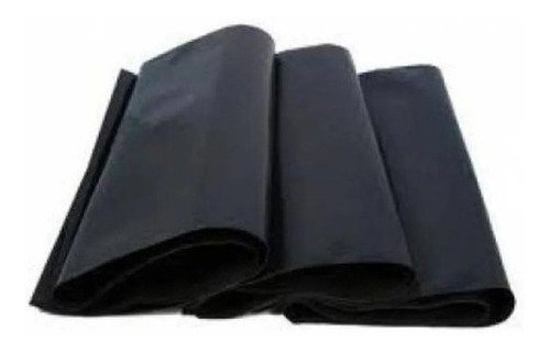 Saco de Lixo Preto Reforçado Boca Larga 200l Micra 0,15 5 Kg
