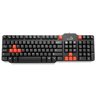 Teclado Multimidia Pro Gamer Red Keys Usb - Tc042 Tc042 Multilaser - 2