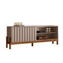 Ver imagem 2 de Rack para Tv até 75 Polegadas Bancada New Aurora