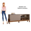 Ver imagem 5 de Rack para Tv até 75 Polegadas Bancada New Aurora