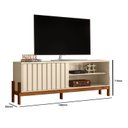 Ver imagem 3 de Rack para Tv até 75 Polegadas Bancada New Aurora