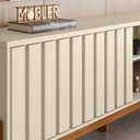 Ver imagem 7 de Rack para Tv até 75 Polegadas Bancada New Aurora