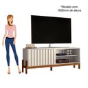 Ver imagem 5 de Rack para Tv até 75 Polegadas Bancada New Aurora