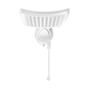 Ver imagem 4 de Kit Chuveiro Eletrônico Loren Shower Lorenzetti 220v ou 127v:branco/127v