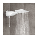 Ver imagem 3 de Kit Chuveiro Eletrônico Loren Shower Lorenzetti 220v ou 127v:branco/127v