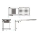 Ver imagem 2 de Chuveiro Lorenzetti Acqua Duo Ultra Eletrônico Preto Fosco 127v