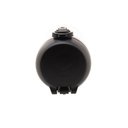 Ver imagem 4 de Garrafa Térmica Dupla Parede de Aço Inox com Tampa Flip Preta 410 Ml 4683 - Lyor