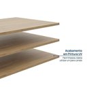 Ver imagem 7 de Módulo 70x180 1 Kit Prateleira Frame CabeCasa MadeiraOriginals