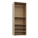 Ver mais imagens de Módulo 70x180 1 Kit Prateleira Frame CabeCasa MadeiraOriginals