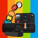 Ver imagem 4 de Câmera Instantânea Polaroid Now+ G 2ª Bluetooth e 5 Filtro