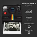 Ver imagem 6 de Câmera Instantânea Polaroid Now+ G 2ª Bluetooth e 5 Filtro