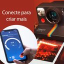 Ver imagem 2 de Câmera Instantânea Polaroid Now+ G 2ª Bluetooth e 5 Filtro