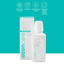 Ver mais imagens de Enxaguante Bucal Natural S Fluor Ozonio Ativo Philozon 300ml