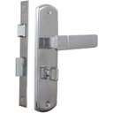 Ver imagem 1 de Fechadura Banheiro Capri 40mm Espelho Cromado Mgm