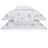 Jogo de Cama King 180 Fios Giardino - Buddemeyer Estampado - 2