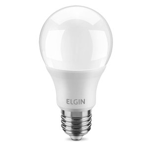 Lampada Bulbo Led A60 15w Bivolt 6500k Branca Fria