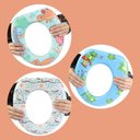 Ver imagem 7 de Assento Sanitário Infantil Estampado Menino - Sortido