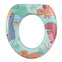 Ver imagem 2 de Assento Sanitário Infantil Estampado Menino - Sortido