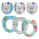 Ver imagem 1 de Assento Sanitário Infantil Estampado Menino - Sortido