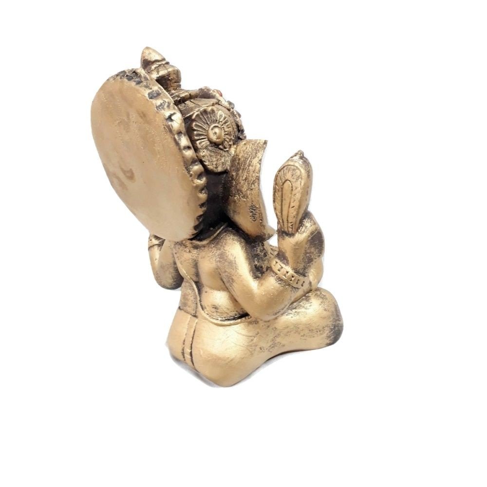 Ganesha 30cm | Dourado - 2