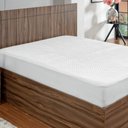 Ver imagem 1 de Protetor Colchão Solteiro Dry Impermeável C/ Elástico