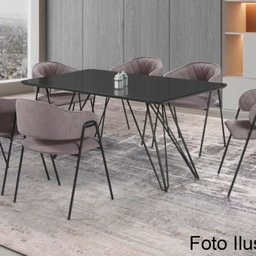 Conjunto 2 Cadeiras de Jantar Veneza - 2