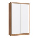 Ver mais imagens de Guarda-Roupa Modulado Casal 3 Peças 2 Portas de Correr 7 de Bater e 3 Gavetas Infinity