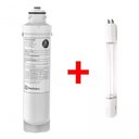 Ver imagem 2 de Kit 1 Refil Electrolux Pa21g Pa26g Pa31g com 1 Lâmpada Uv