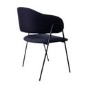 Ver imagem 3 de Conjunto 2 Cadeiras de Jantar Veneza