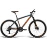 Bicicleta Gts aro 29 freio a disco Kit Shimano 21 marchas Catraca Mega Range e Amortecedor | GTSM1 - - 1