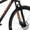 Bicicleta Gts aro 29 freio a disco Kit Shimano 21 marchas Catraca Mega Range e Amortecedor | GTSM1 - - 5