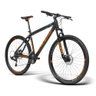 Bicicleta Gts aro 29 freio a disco Kit Shimano 21 marchas Catraca Mega Range e Amortecedor | GTSM1 - - 2