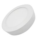 Ver imagem 3 de Luminária Redonda Sobrepor Led 18 Watts 2700k Branco Morno Ourolux