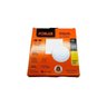 Kit 2 Painel Led Redondo Embutir 18w 3000k Bivolt Foxlux - 3