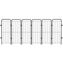 Ver imagem 1 de Cercado Dobrável 98 6 Utilyse Preto