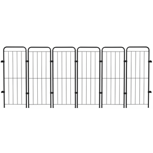 Cercado Dobrável 98 6 Utilyse Preto
