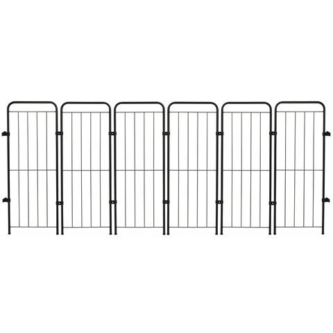 Cercado Dobrável 98 6 Utilyse Preto