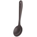 Ver imagem 2 de Kit 24 Conchas Nylon 32cm Cinza Molho Sopa Feijão Cozinha Kitch Crippa Tornado
