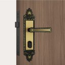 Ver imagem 2 de Fechadura Stam 40Mm Externa Colonial 803/03