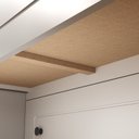 Ver imagem 6 de Guarda-Roupa Casal 6 Portas 4 Gavetas Fort Branco