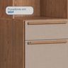 Guarda-roupa Modulado Casal 9 Portas 3 Gavetas - 12