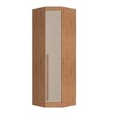 Ver mais imagens de Guarda-Roupa Modulado Casal 3 Peças com 2 Portas de Correr, 7 de Bater e 3 Gavetas Infinity Marrom/Cedro/Duna