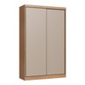 Guarda-roupa Modulado Casal 9 Portas 3 Gavetas - 6