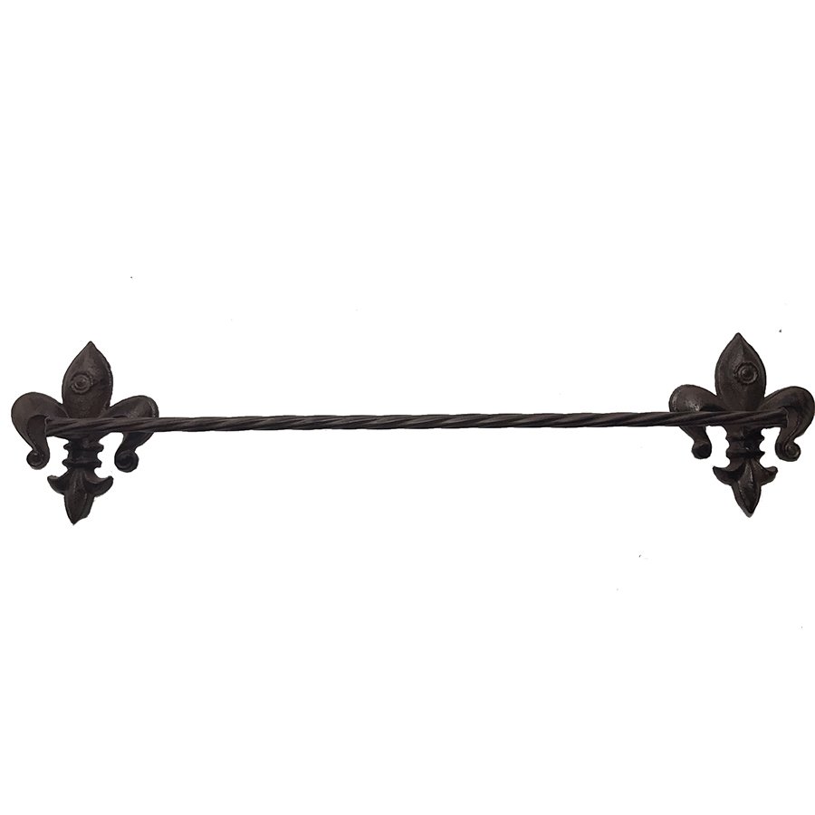 Porta Toalha - 60 cm - Medieval