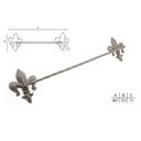 Ver imagem 3 de Porta Toalha - 60 cm - Medieval