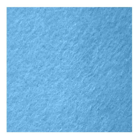 Carpete para Forração Forro Chão Festa Ambiente 2,00x3,50 Azul Oceano