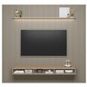 Painel para Tv 80 Polegadas com Led Ripado Modular - 4